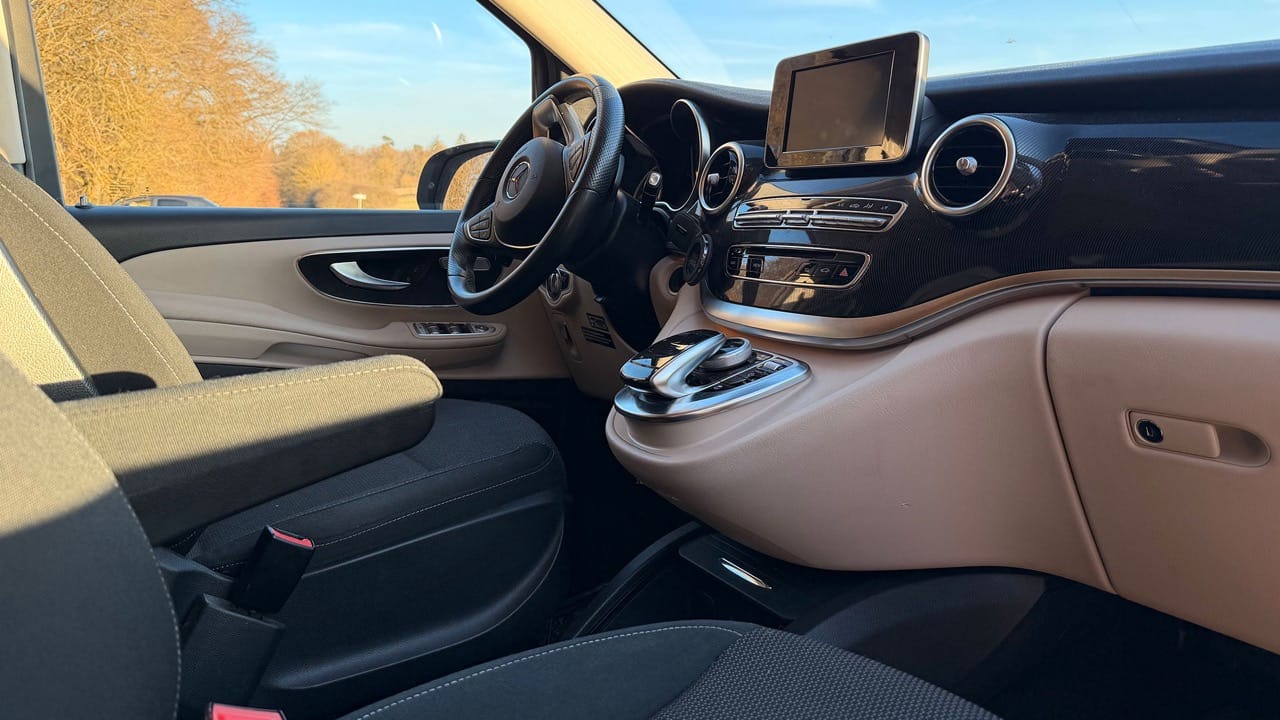 Marco Polo Camper Innenraum