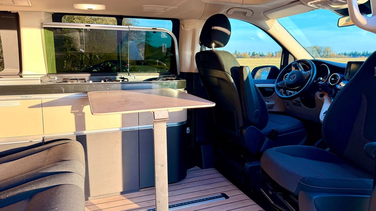 Marco Polo Aufstelldach