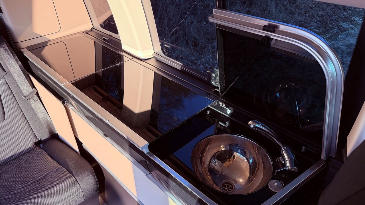 Marco Polo Schlafbereich