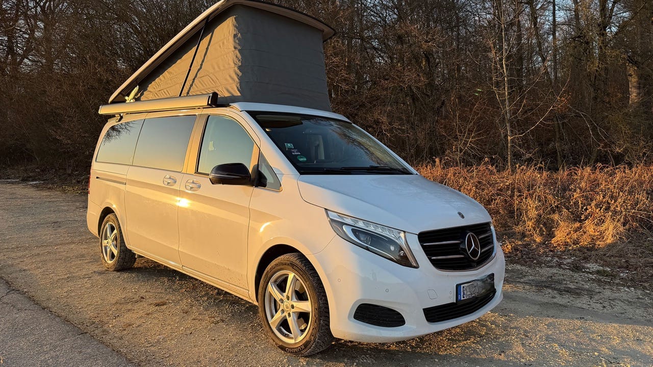 Marco Polo auf Reisen